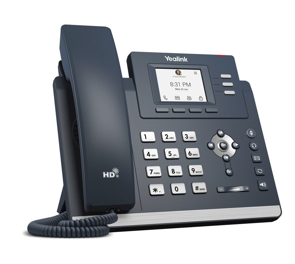 Yealink MP52 - VoIP-Telefon - SIP - Classic Gray (1301196)
