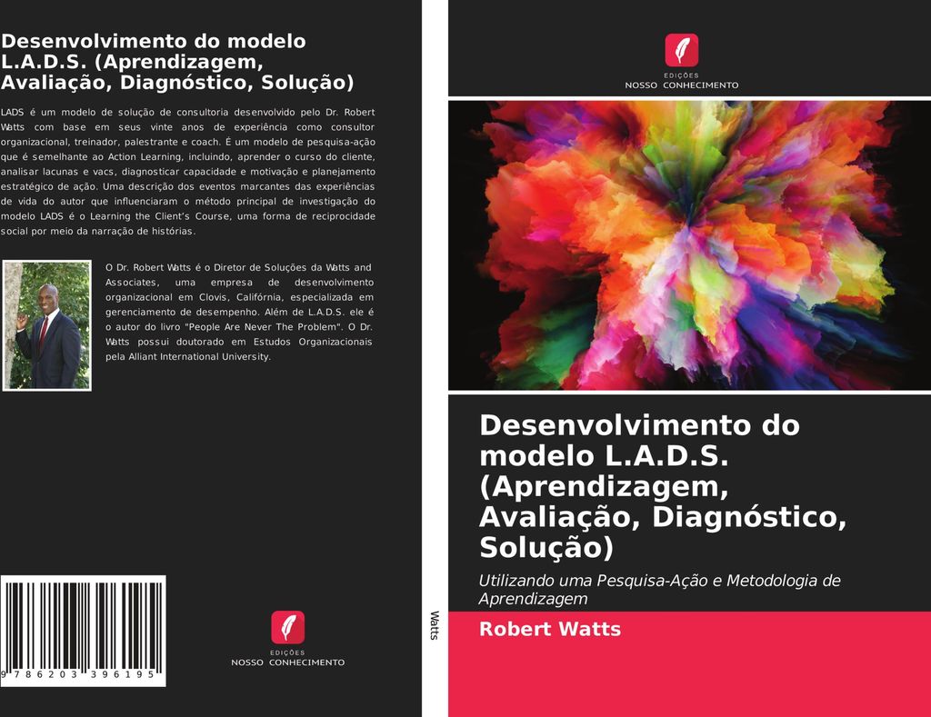 Desenvolvimento do modelo L.A.D.S. (Aprendizagem, Avaliação, Diagnóstico, Solução)