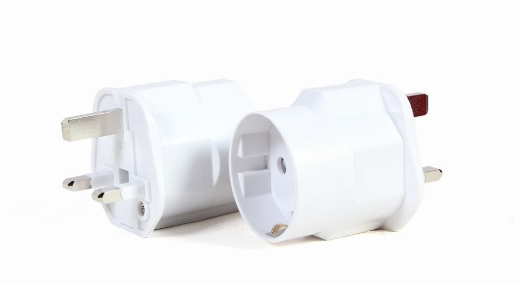 Gembird A-AC-EUFUKM-01 AC power adapter, EU Schuko socket Immagine del prodotto 