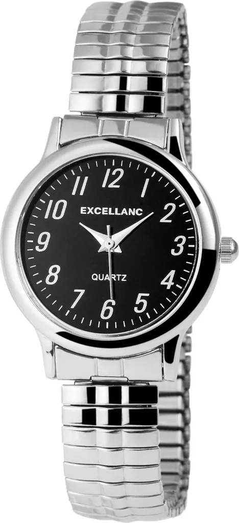 Orologio Donna Facile da Leggere | Cinturino a Strappo 21cm Ergonomico