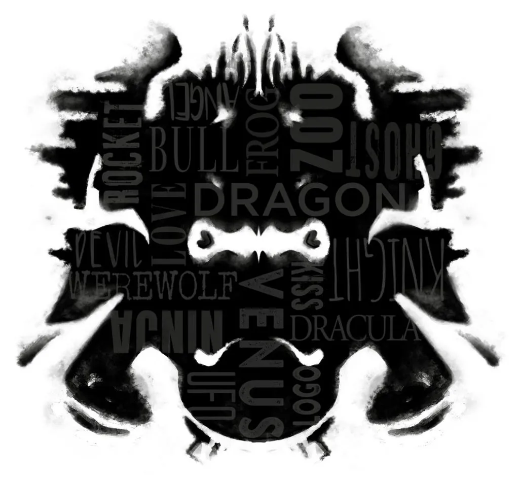 Rorschach Jeu de Cartes Édition EN - Jeu d'Ambiance et d'Interprétation - 2