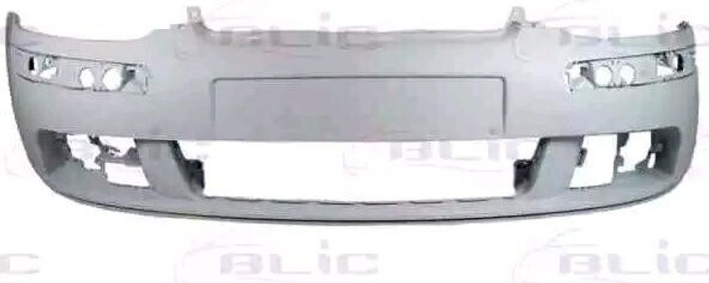 BLIC Stoßstange Stoßfänger für VW Golf V Schrägheck (1K1) Golf V Variant (1K5) 5510-00-9524900Q