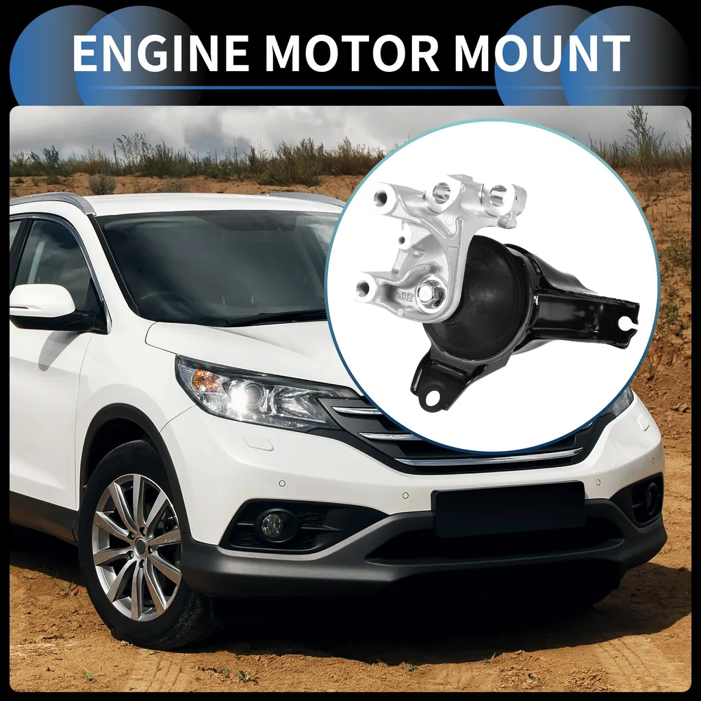 Support Moteur Anti-Vibration pour Honda CR-V 2012-2016 - Confort de Route