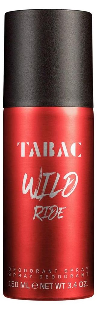 Tabac Wild Ride Deodorant Spray 150 ml (man) Produktbild 