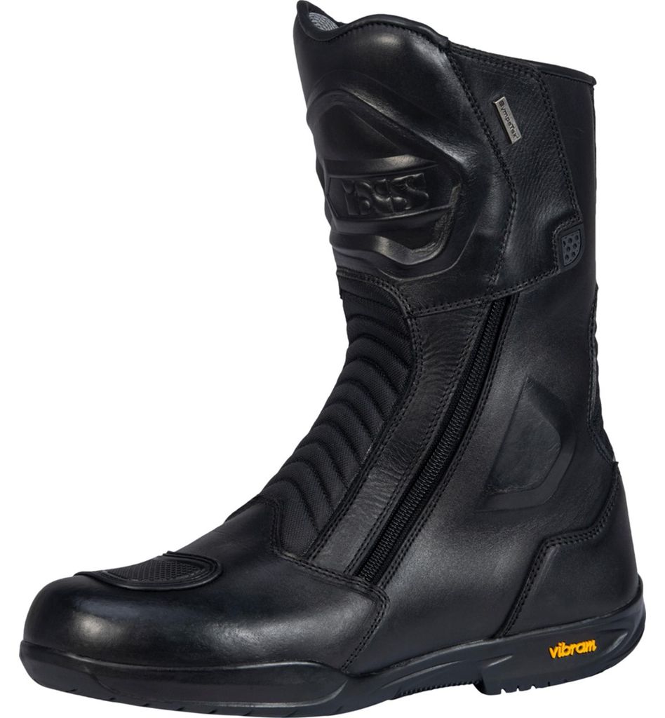 IXS 2-Zip-SYM 2.0 wasserdichte Touren Motorradstiefel, Produktbild 