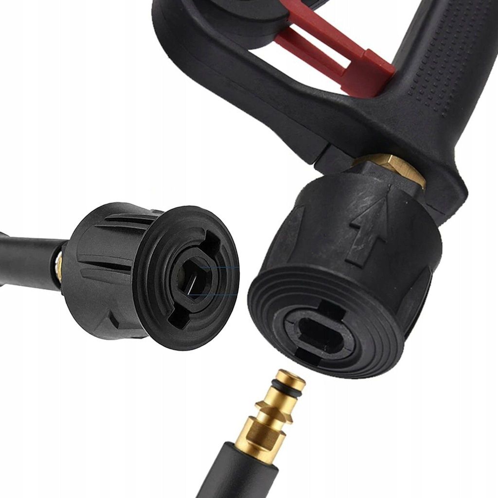 Adapter do łączenia węży i akcesoriów - click QC Produktbild 