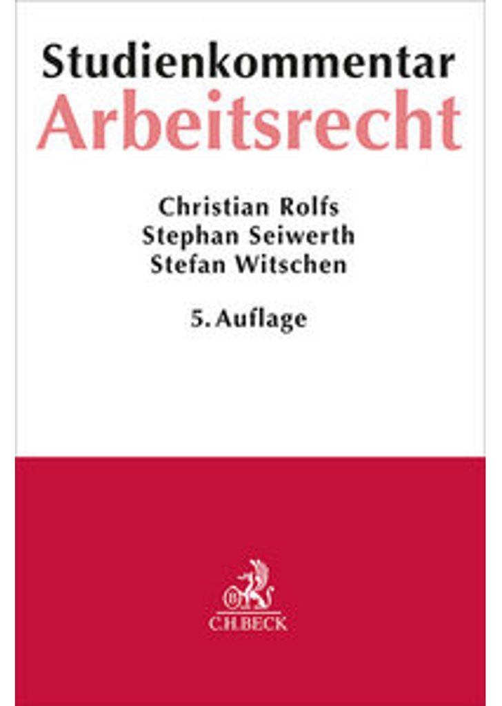 Arbeitsrecht