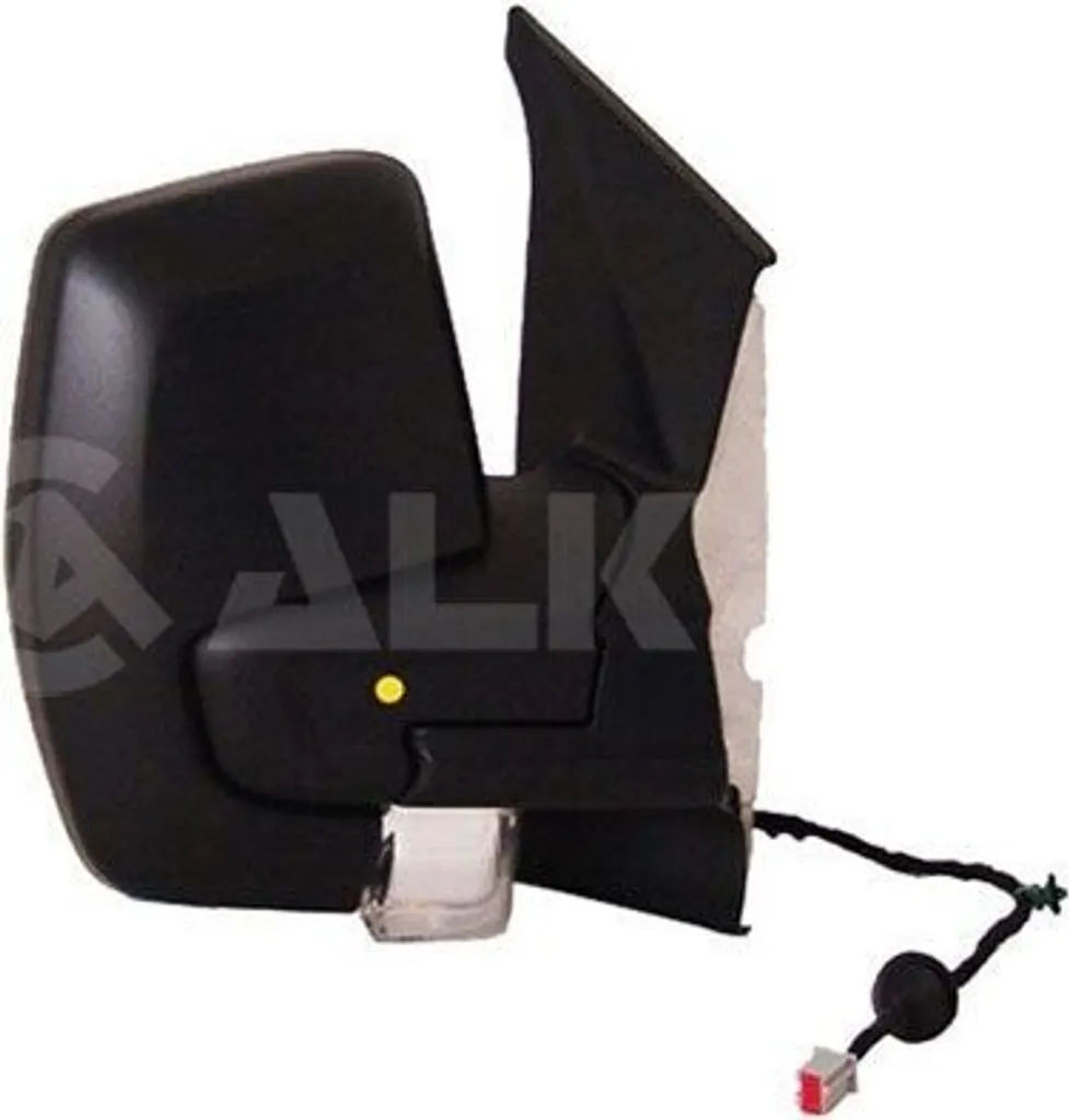 Rétroviseur droit ALKAR 9248381 pour Ford Transit Custom OE 1766579