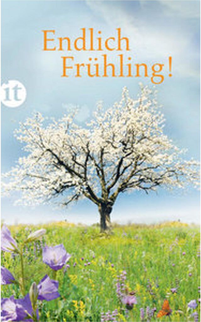 Endlich Frühling!