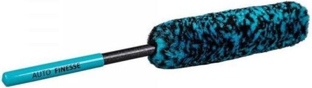 Auto Finesse Mikrofaser-Radbürste Mikrofaserbürste für ALU-Räder