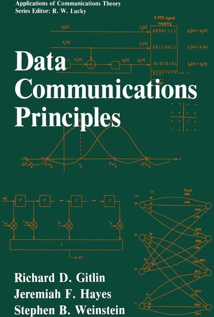 Data Communications Principles