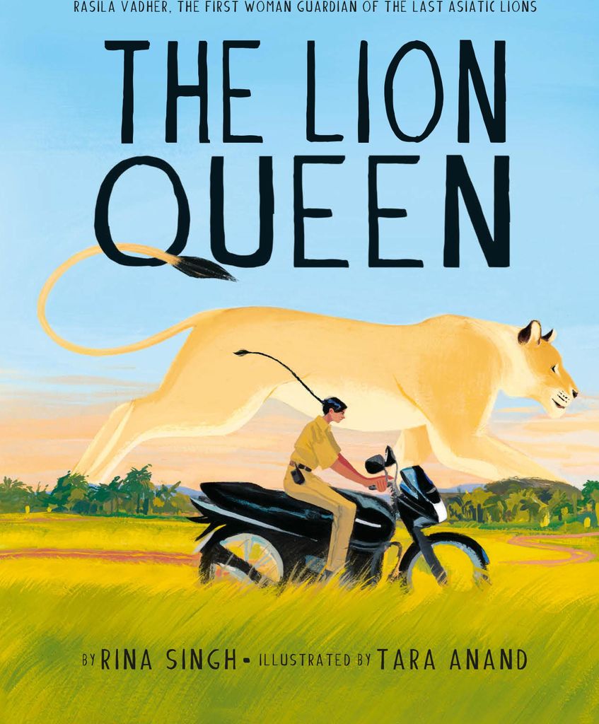 The Lion Queen