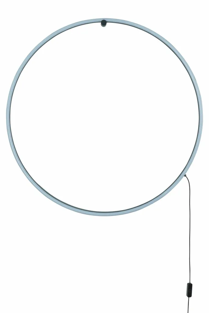 Applique murale GEETI Scopello 18W 1800lm Noir CCT 2700K à 6000K
