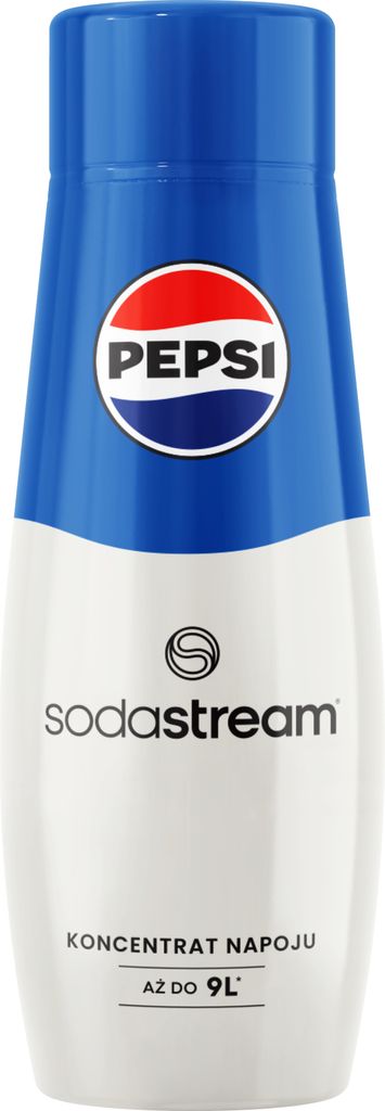 sodastream Pepsi Sirup 0,44 l Produktbild 