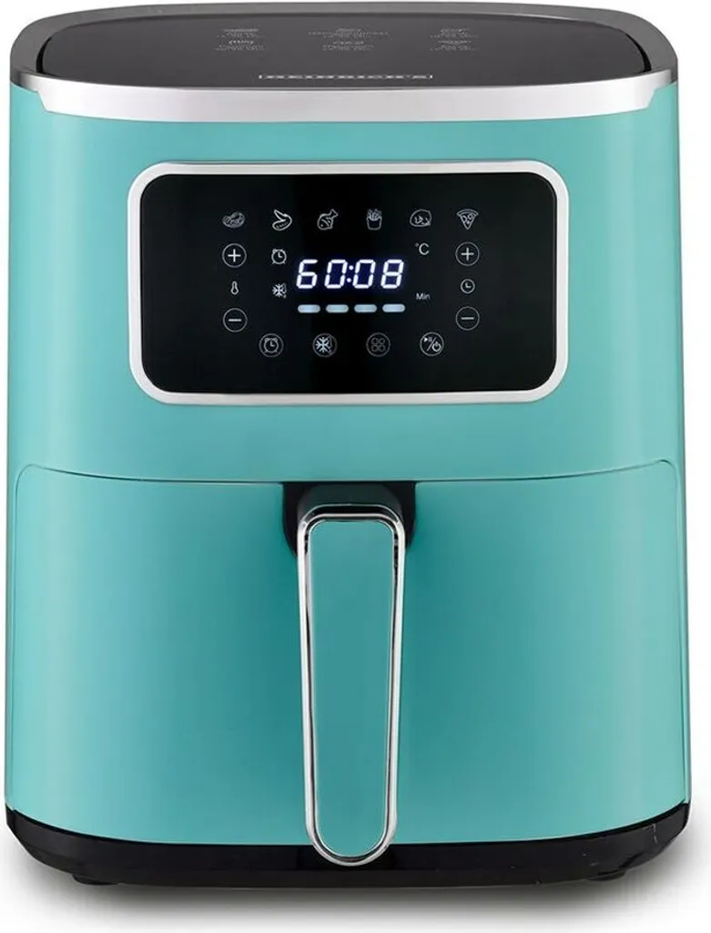 Heinrich's HFR 8216 Friggitrice ad Aria 5L Verde: Recensione e Offerta