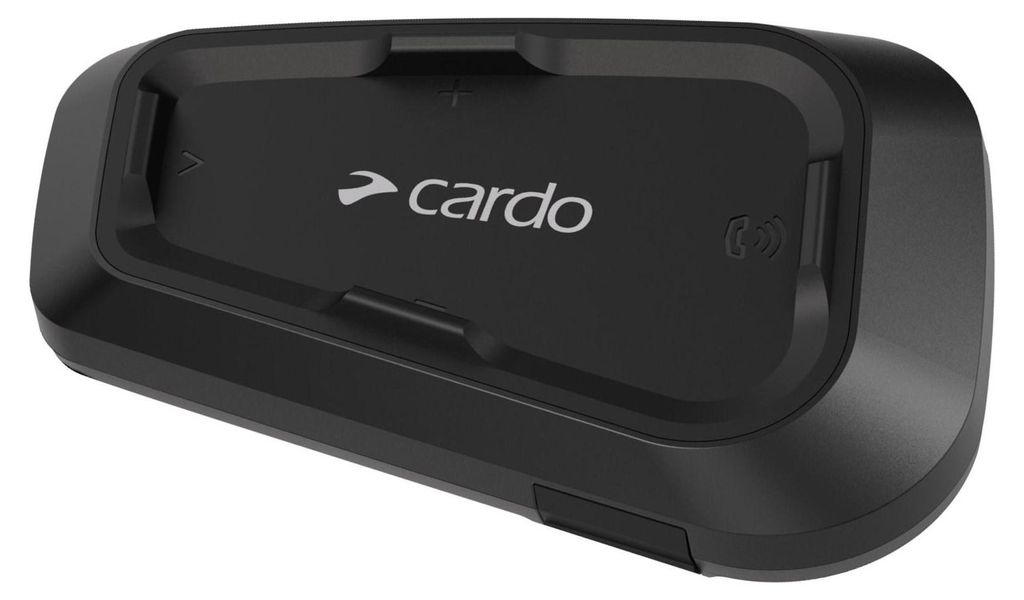 Cardo Spirit HD, 2 Kanäle, 600 m, USB Typ-C, -20 - 55 °C, Produktbild 