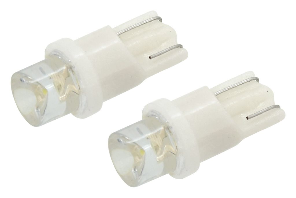 Compass 33709 1LED 12V T10 bílá 2ks