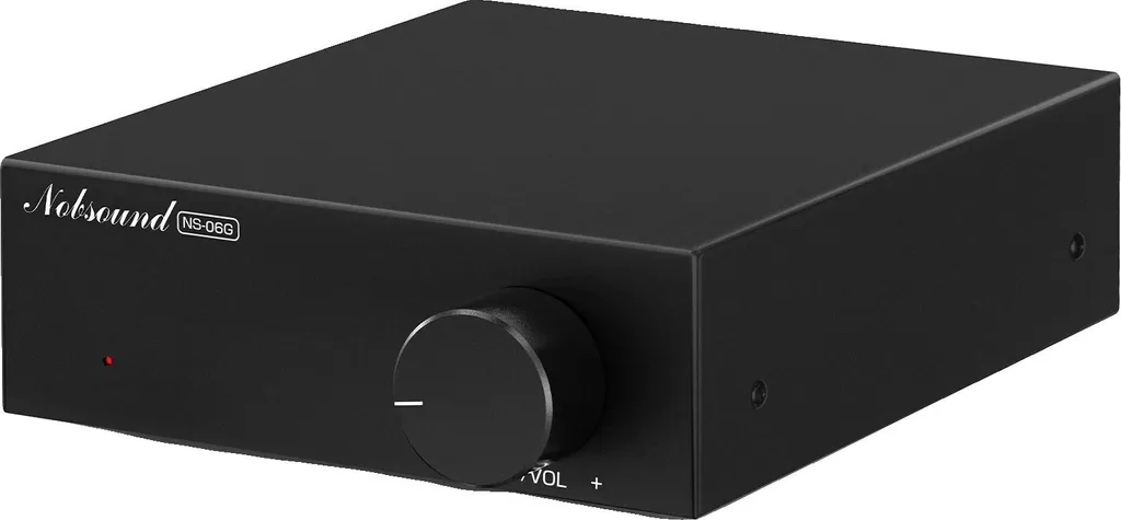 Amplificateur Numérique pour Enceintes Passives 60W Entrée RCA Stéréo