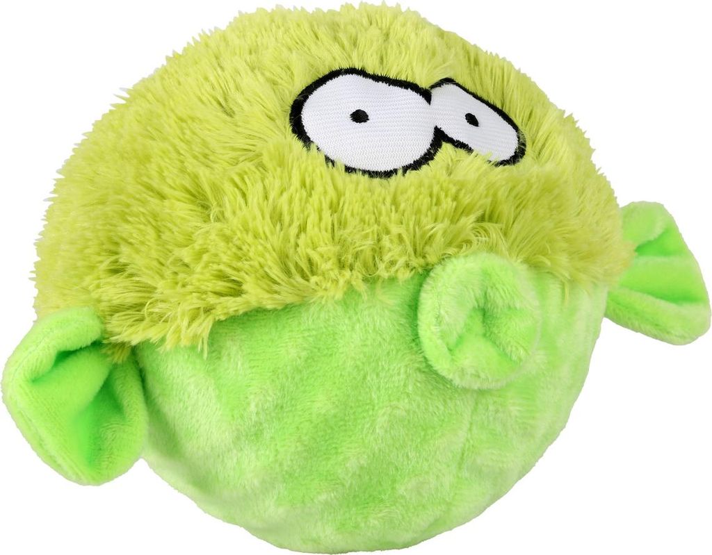 Coockoo Hundespielzeug Gary limone