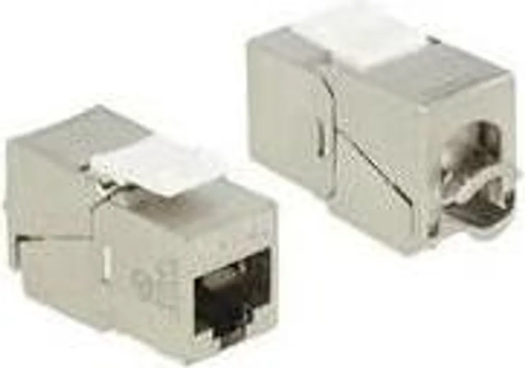 Module Keystone RJ45 pour Prise Réseau - Lot de 24 Pièces DeLOCK