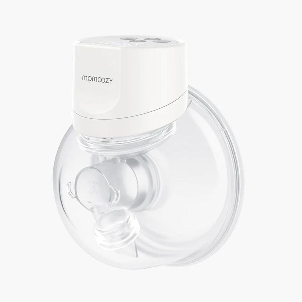 Momcozy S12 Pro, 180 ml, Elektroniczny, Przezroczysty, Zdjęcie produktu 