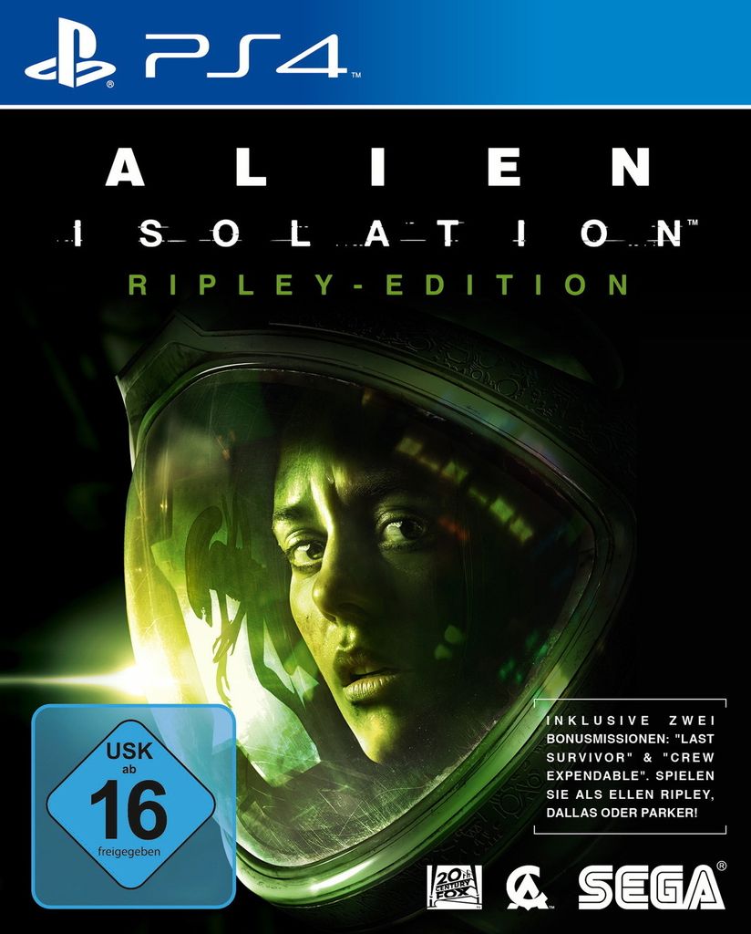 Alien: Isolation - Ripley Edition