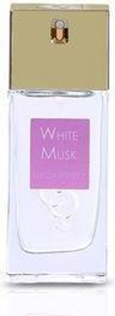 Alyssa Ashley White Musk Eau de Parfum für Damen 30 ml