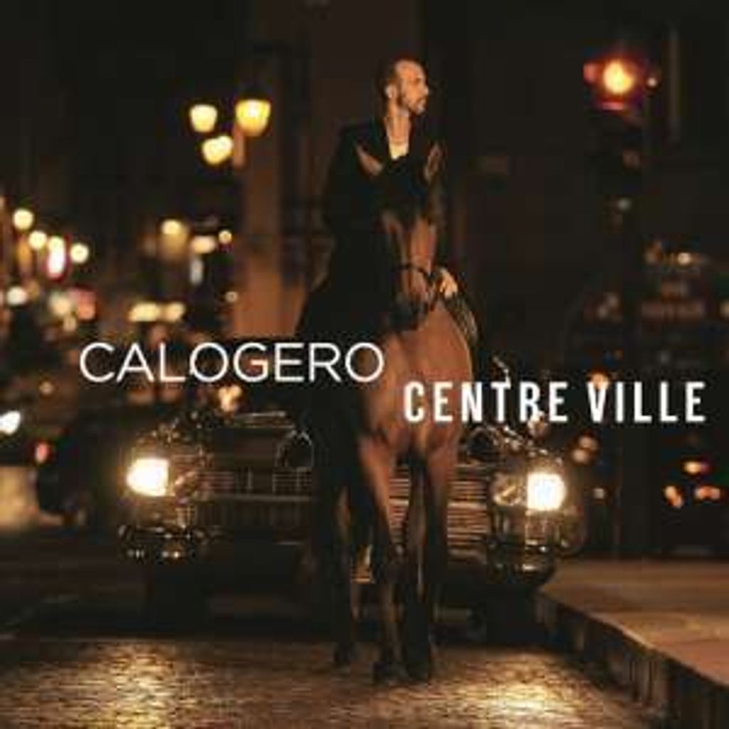 Calogero: Centre Ville (Collector's Edition)
