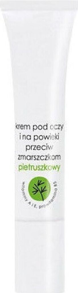 Crème pour les yeux au persil pour les femmes 15 - Ziaja Image du produit 