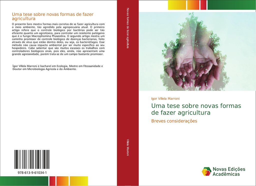 Uma tese sobre novas formas de fazer agricultura