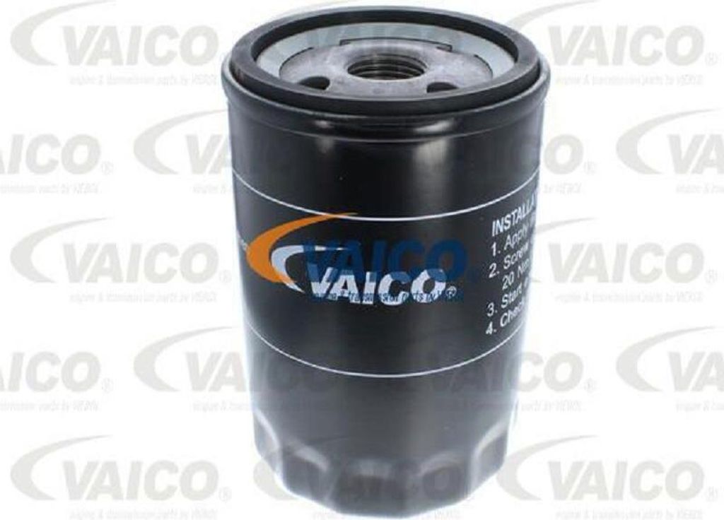 Ölfilter VAICO V24-0047 Anschraubfilter für FIAT PUNTO (188) Doblo Cargo (223) Doblo Kombi (119, 223) DUCATO Kasten (290) Panda Schrägheck (141)