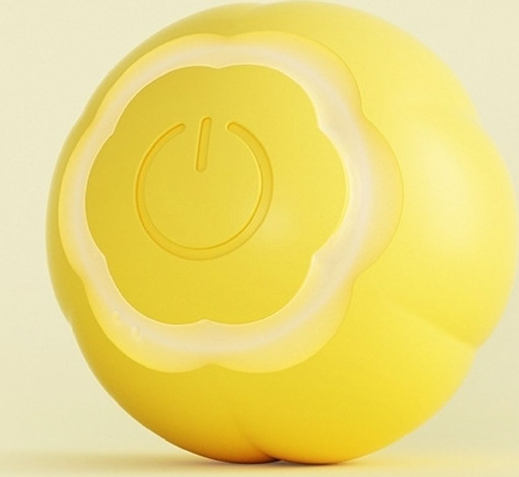 RAIKOU Power Smart Ball f??r Katzen,  interaktives Produktbild 