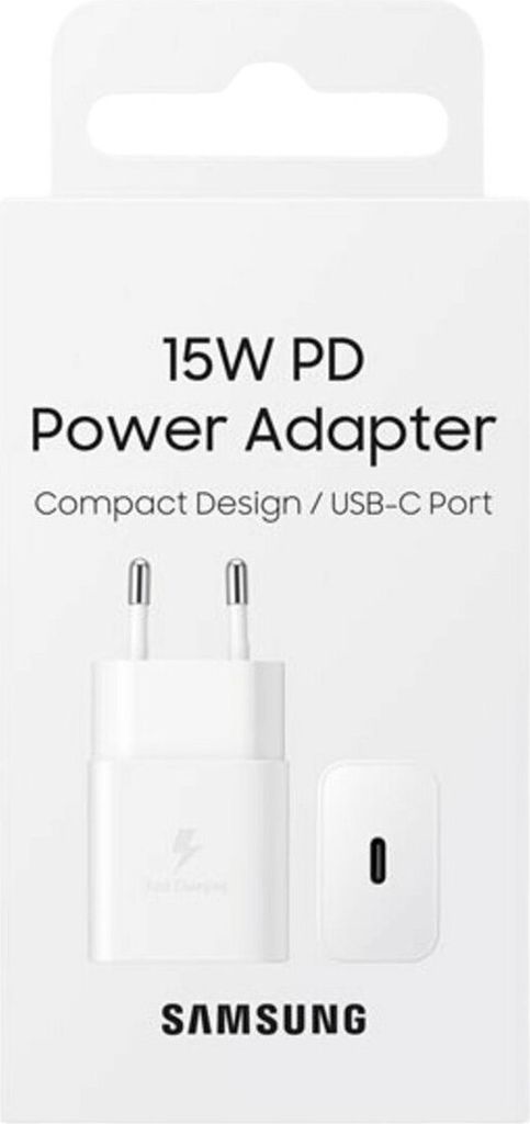 Samsung EP-T1510 - Netzteil - 15 Watt - 2 A - PD (24 pin Zdjęcie produktu 19