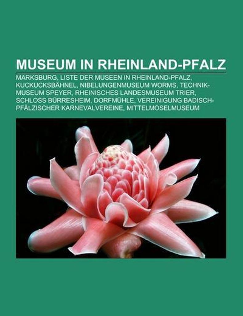 Museum in Rheinland-Pfalz
