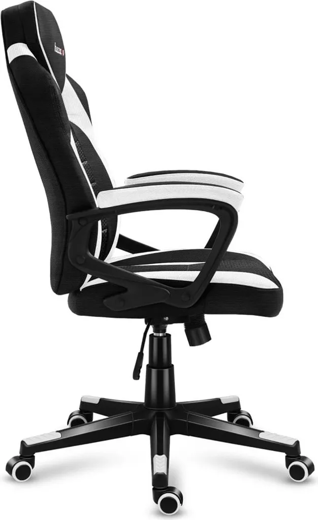 Huzaro Force 2.5 White Mesh Gaming Chair - 19