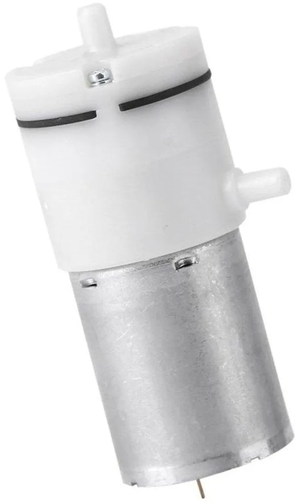 Petit surpresseur d'air 12V CC médical domestique - Haute précision