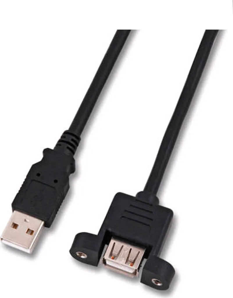 Prolunga USB MicroConnect: Testata per Velocità e Durata Estrema
