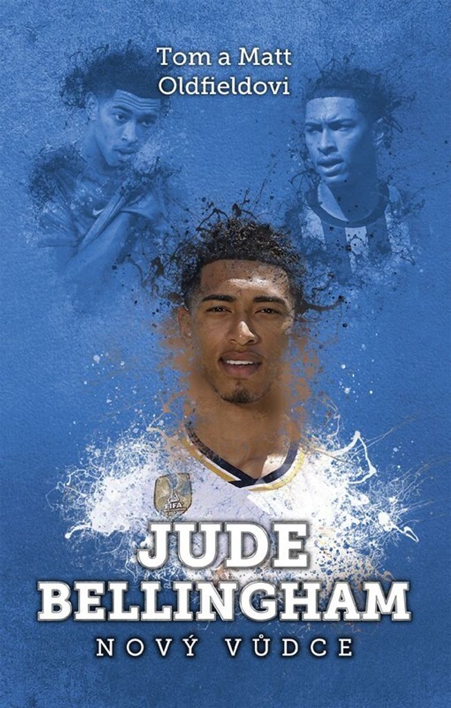 Jude Bellingham. Nový vůdce | Petr Tychtl