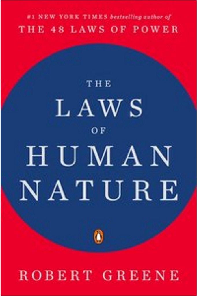 The Laws of Human Nature Zdjęcie produktu 