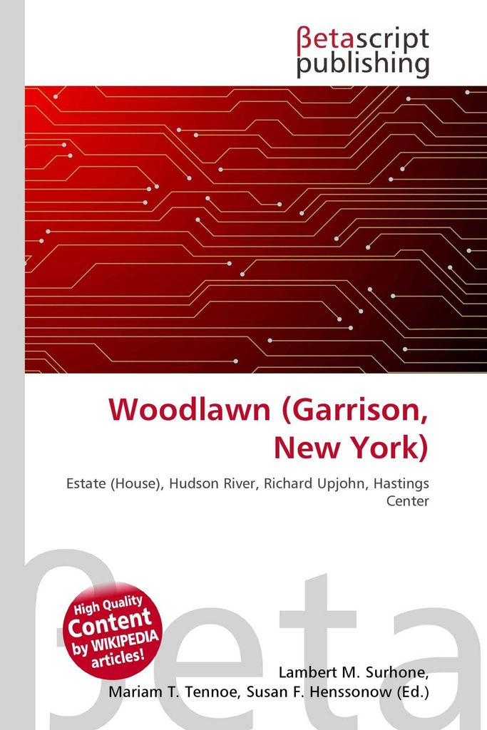 Woodlawn (Garrison, New York)