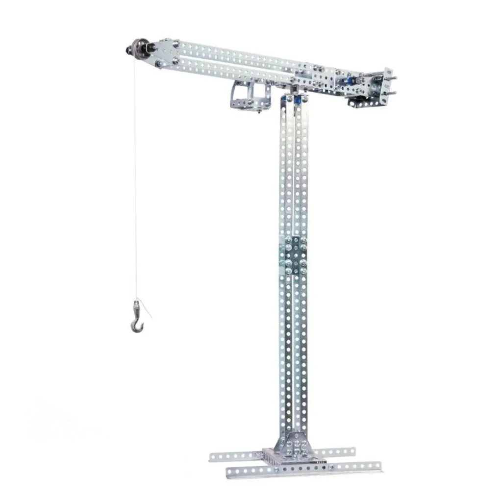 Grue de chantier Eitech C18 pour atelier scientifique et projet STEM - 11