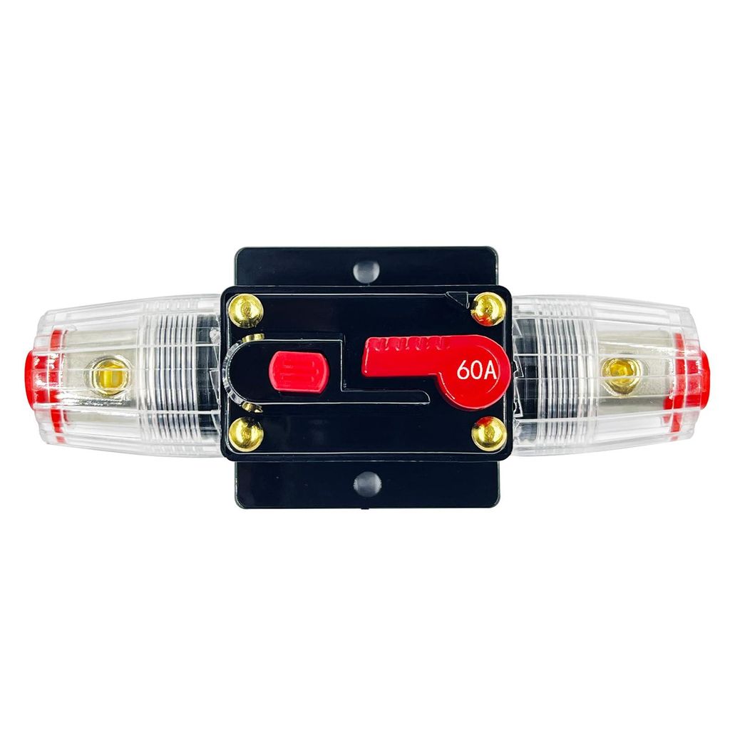 Sicherungshalter, Auto-Handwiederherstellungsschutz, CB-1 60A manueller Reset-Leistungsschalter