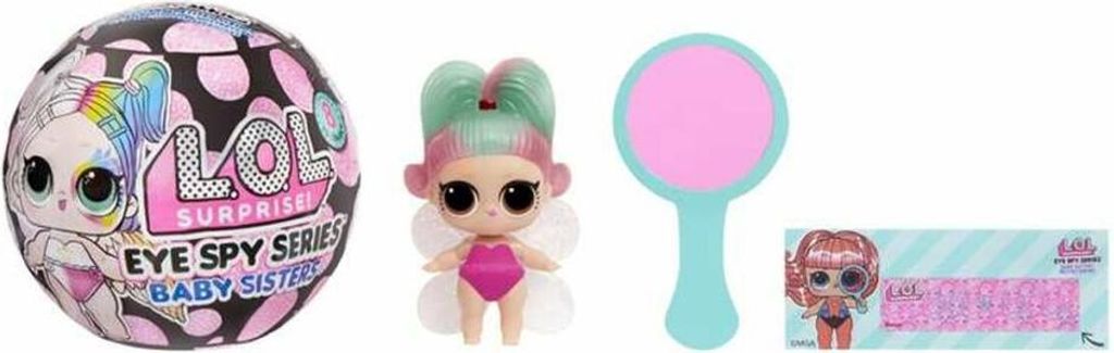 MGA Entertainment L.O.L. Surprise Eye Spy Tots Asst in PDQ Produktbild 