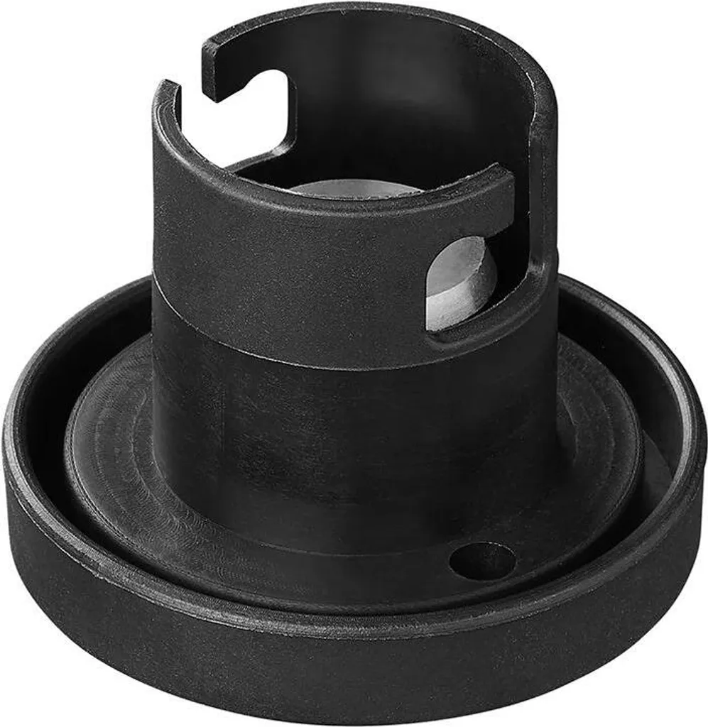 Tappo Carica GPL Filetto M10 Corto Universale per Impianti Auto - 3