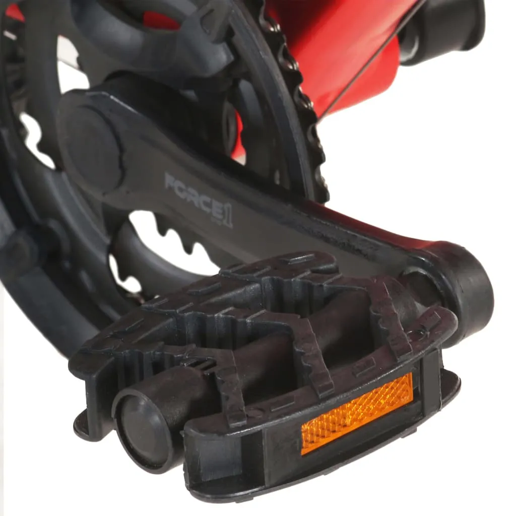 VTT 21 vitesses avec roue 38 cm - Modèle 27,5 pouces robuste et léger