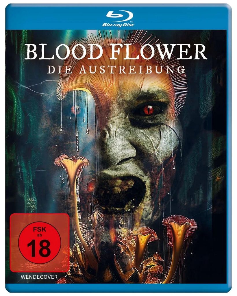 Blood Flower - Die Austreibung - Blu-ray