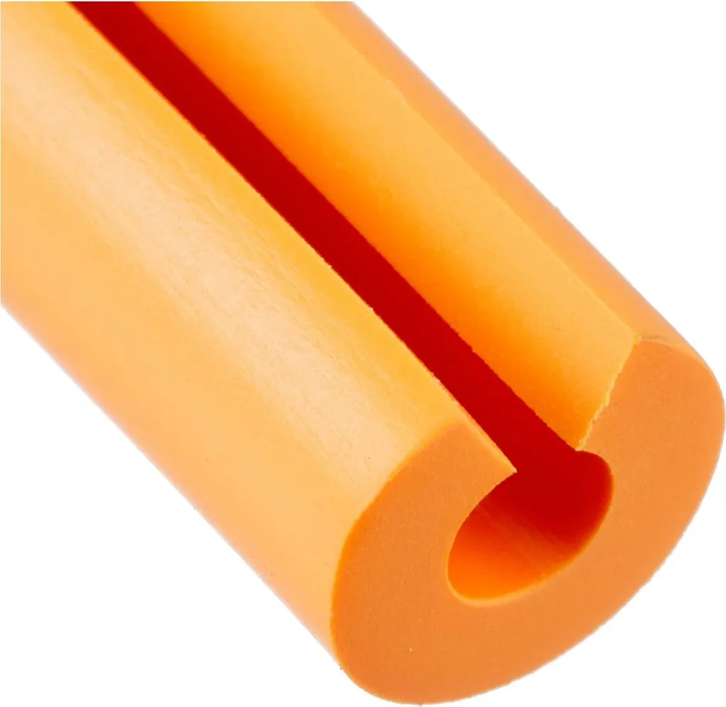 Panduit NWSLC-3Y Étiquettes de Câbles en PVC Orange - Lot de 100
