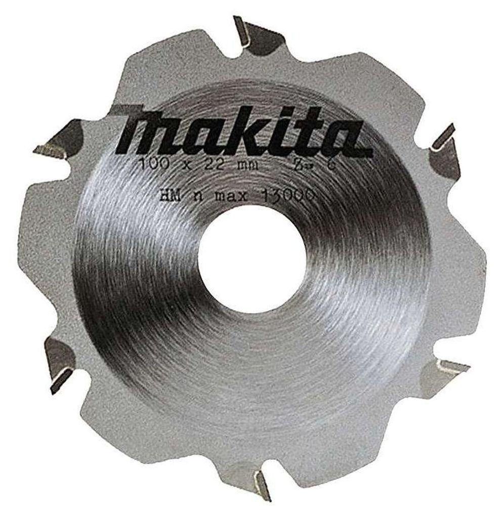 Lame carbure Ø 100 mm pour Lamelleuse MAKITA PJ7000 Image du produit 