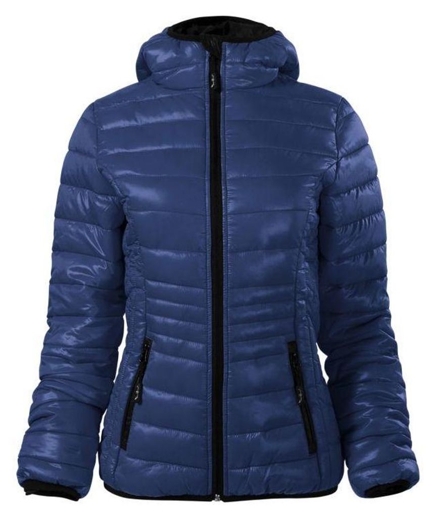 Malfini - "Everest" Steppjacke für Damen PP7042 (L) (Dunkles Marineblau)