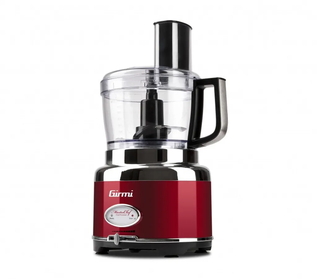 Robot de cuisine 1,2 l Girmi MastroChef idéal pour vos sauces maison